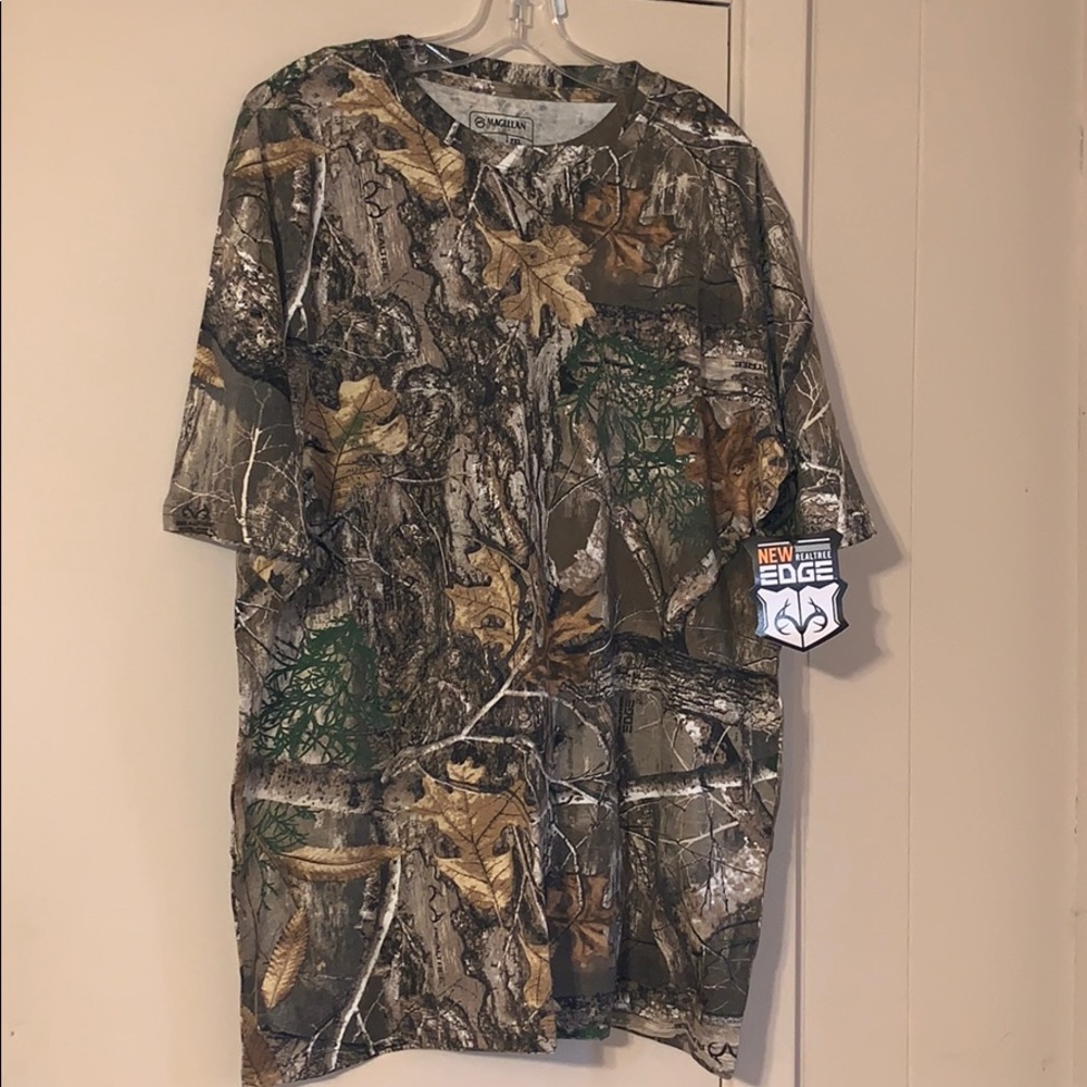 ❌SOLD❌Bundle of 3 Men’s 2XL Realtree Camo T-shirts - Picture 5 of 8